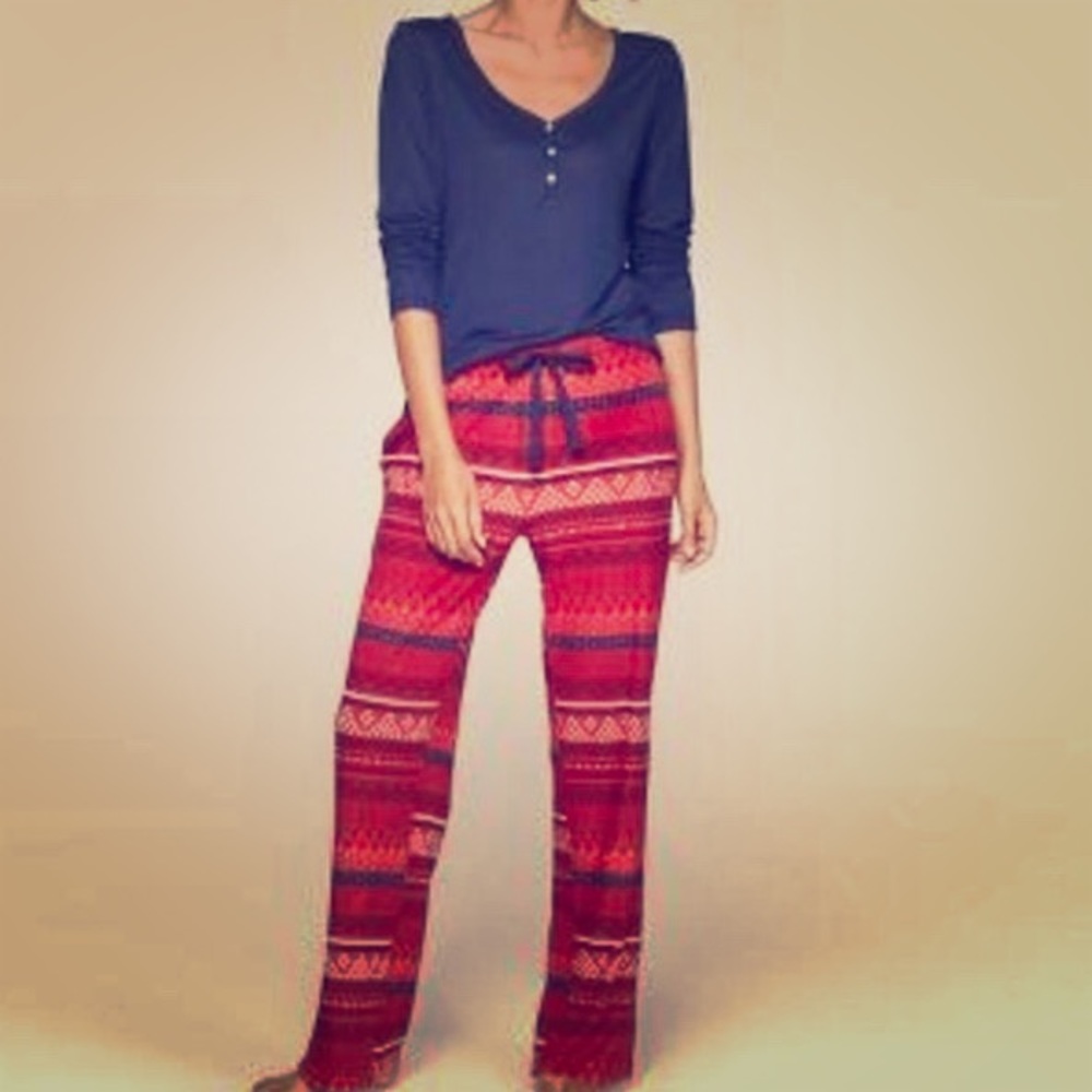 - Two piece pajama set
